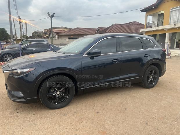 Mazda CX-9 Touring AWD 2018 Black photo 6