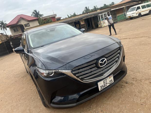 Mazda CX-9 Touring AWD 2018 Black