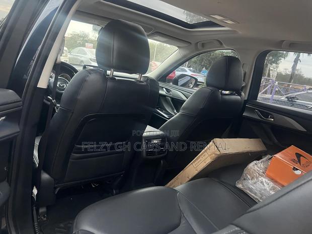 Mazda CX-9 Touring AWD 2018 Black photo 5