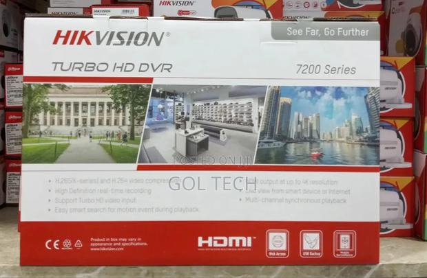Hikvision Dvr 2mp 16ch Ds-7216hghi-m1 · Photo 3