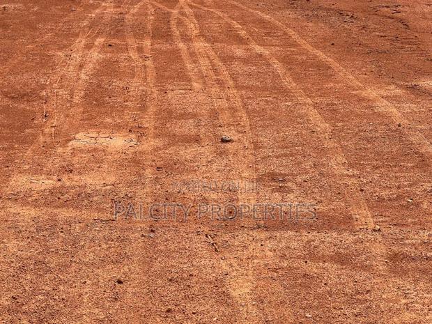 Half Plot for Sale in Atonsu Adagya · Photo 4