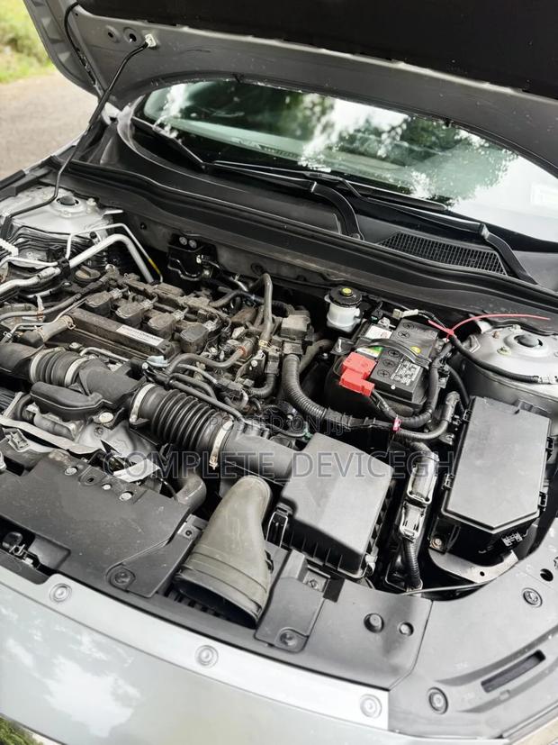 Honda Accord Sport (1.5L 4cyl Turbo CVT) 2019 Silver