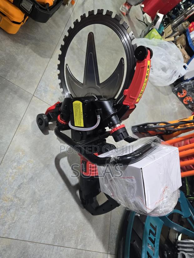 Wall Cutting Machine photo 2