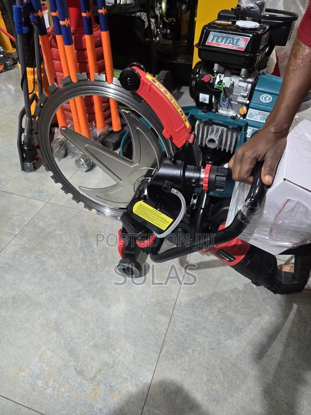 Wall Cutting Machine photo 3