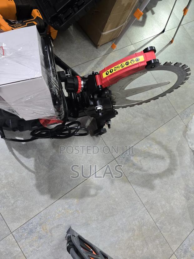 Wall Cutting Machine photo 4