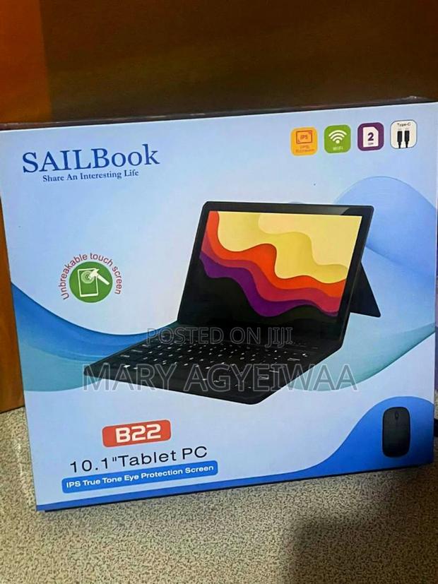 New SAILBook B10 512 GB Black · Photo 4