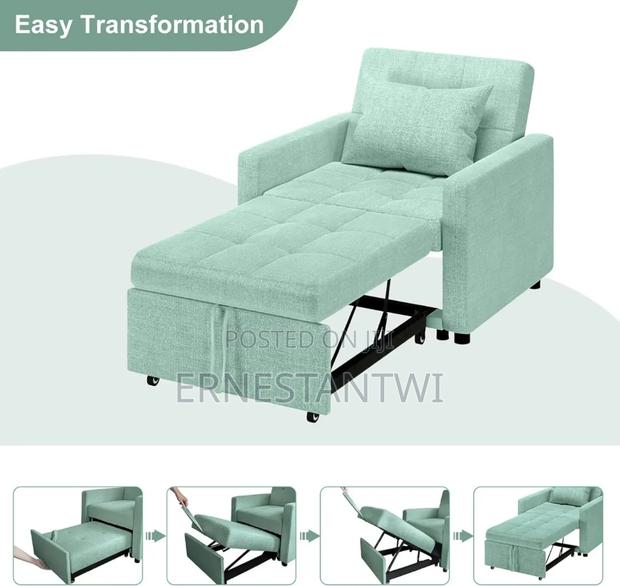Lazy Chair With Incliner From Uk photo 4