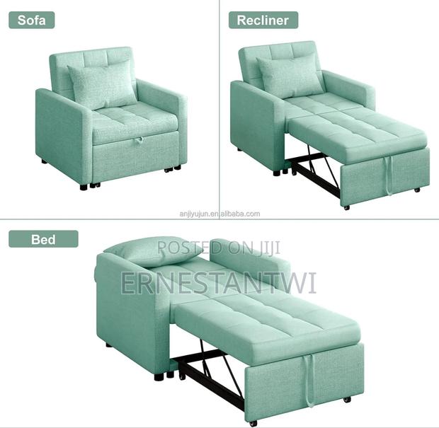 Lazy Chair With Incliner From Uk photo 5