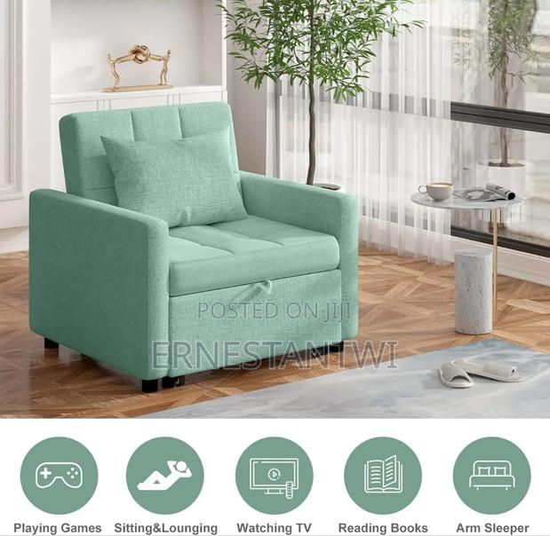 Lazy Chair With Incliner From Uk photo 7