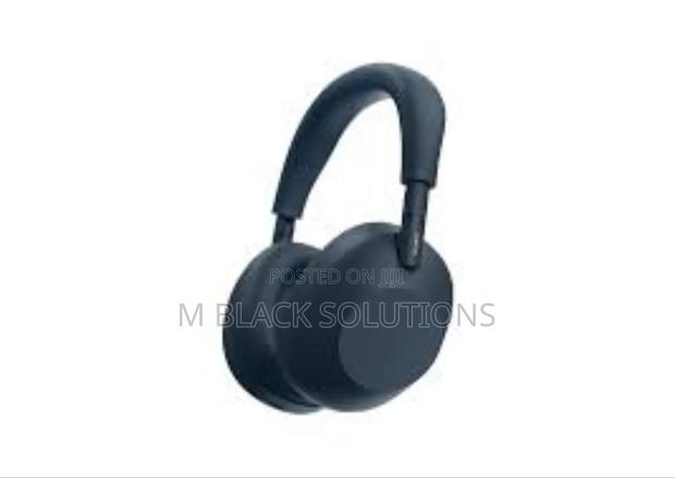 Sony Wh-1000mx6 Wireless Noise Cancellation Headphones Blue · Photo 3