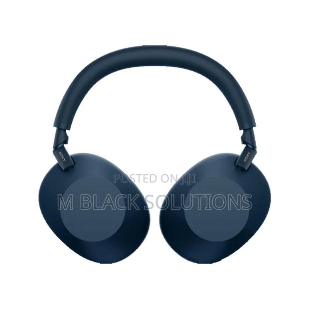 Sony Wh-1000mx6 Wireless Noise Cancellation Headphones Blue · Photo 4