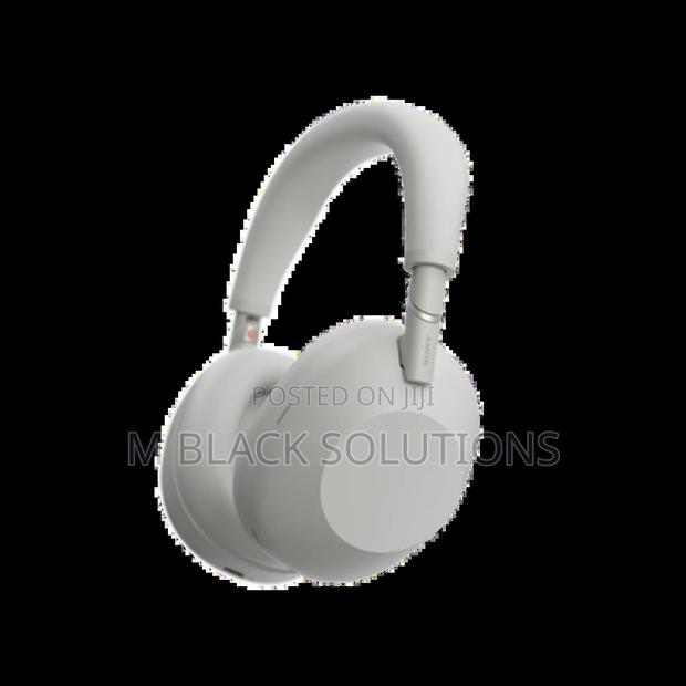 Sony Wh-1000mx6 Wireless Noise Cancellation Headphones Silver · Photo 3