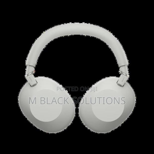 Sony Wh-1000mx6 Wireless Noise Cancellation Headphones Silver · Photo 4