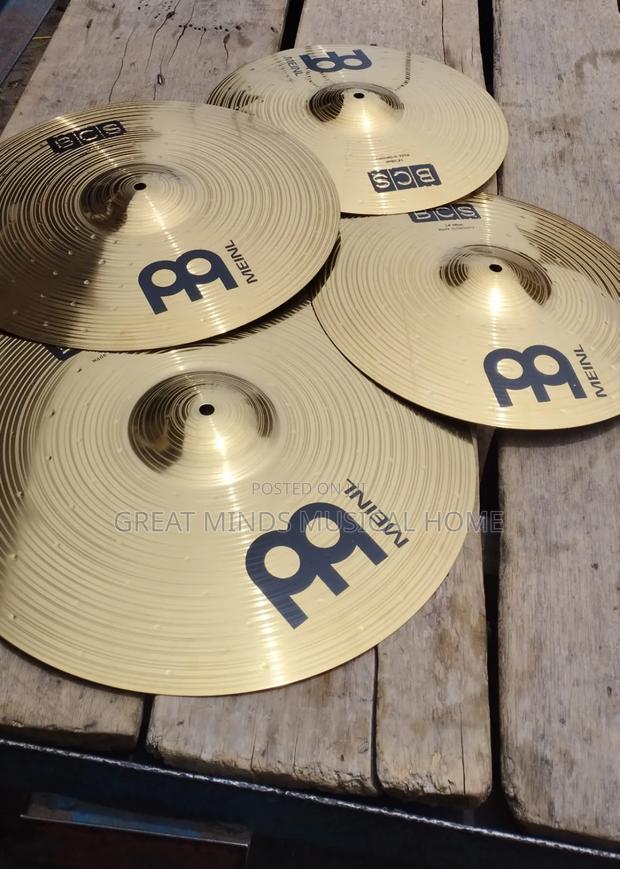 Meinl Cymbals Set · Photo 3