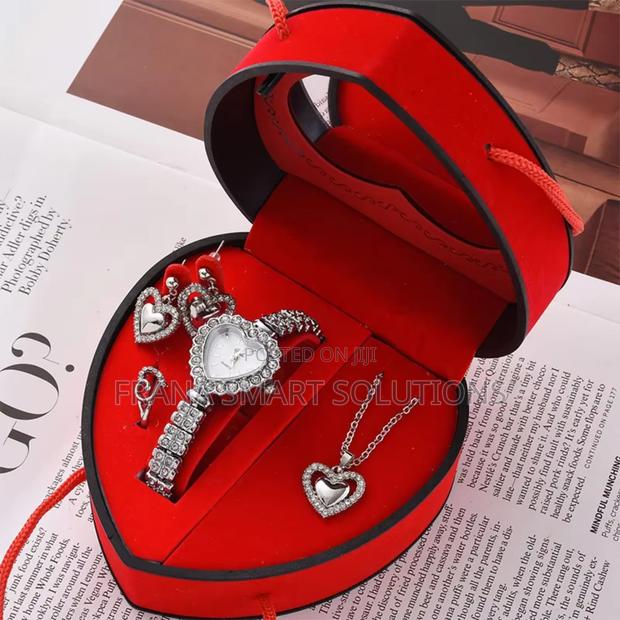 Love Jewelry Set photo 2