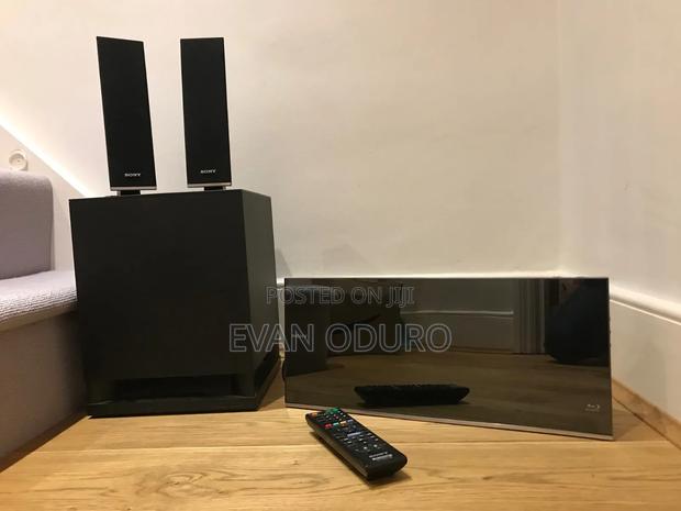 Powerful Sony Smart Home Impressive Sound Quality,Bt,Usb,Radio,Hdmi,Cd
