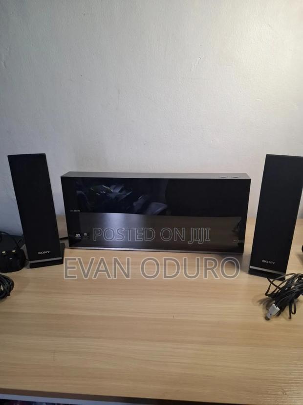 Powerful Sony Smart Home Impressive Sound Quality,Bt,Usb,Radio,Hdmi,Cd photo 3