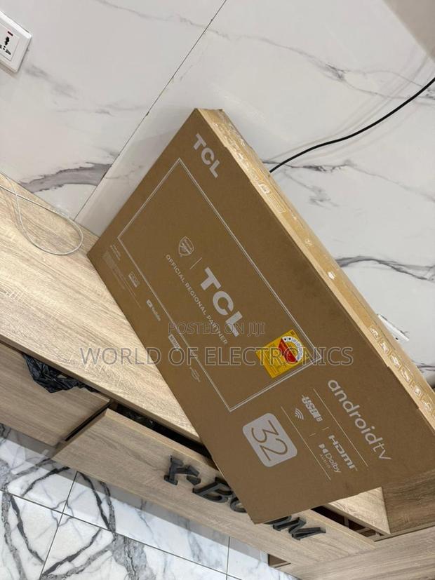 Don’T Miss Out Our TCL 32s5400 Led Hd Smart Android · Photo 3