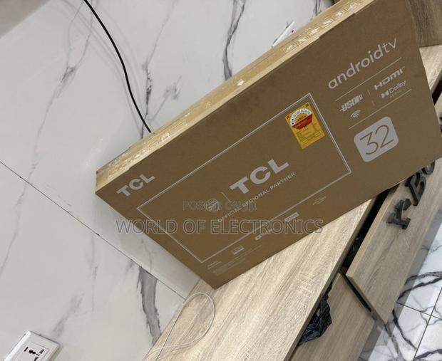 Don’T Miss Out Our TCL 32s5400 Led Hd Smart Android · Photo 4