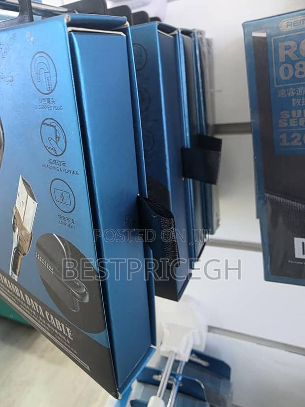 Remax Rc-097a Data Cable Type C Heymanba 3a photo 2