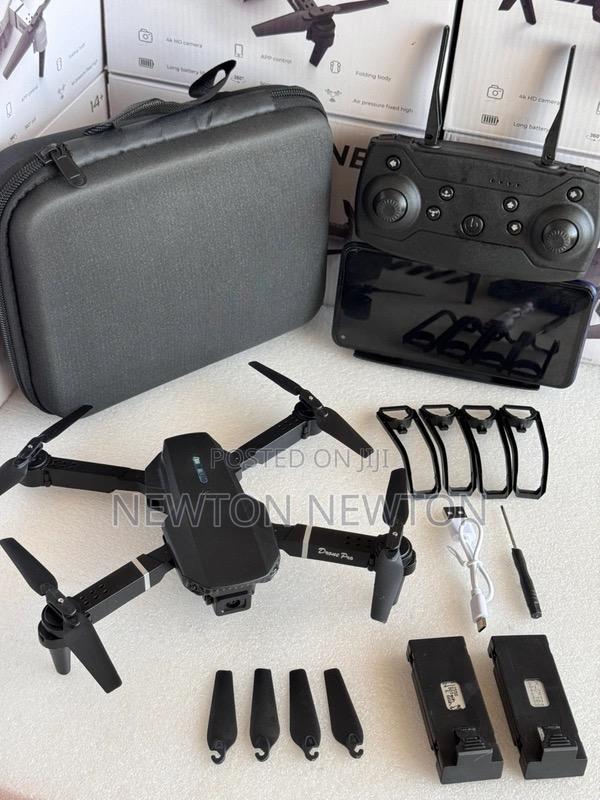 E88 Pro Drone With Two Batteries