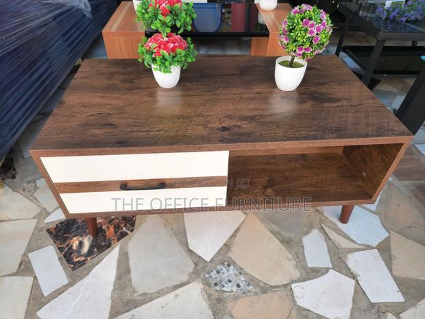 Wooden Centre Table photo 2