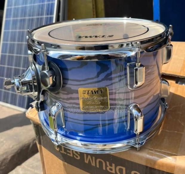 Maple Custom Absolute Tama Drumset · Photo 4