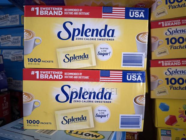 Splenda Zero Calories Sweetener photo 2