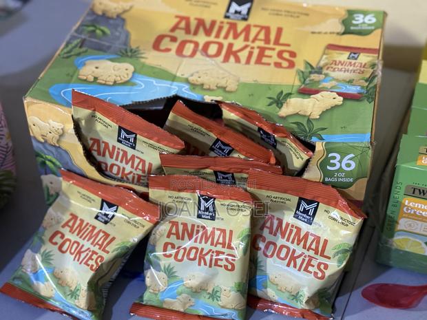 Animal Cookies photo 3