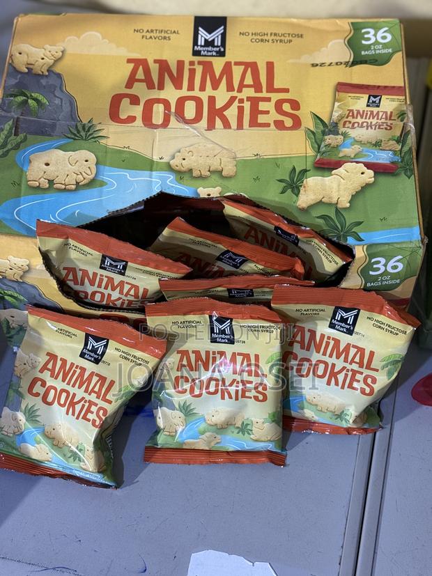 Animal Cookies photo 2