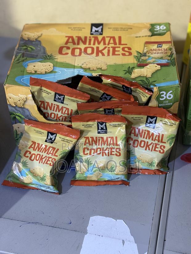 Animal Cookies photo 4