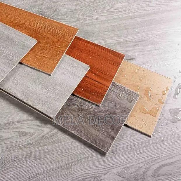 Premium SPC/LVT 6mm PVC Tiles photo 2