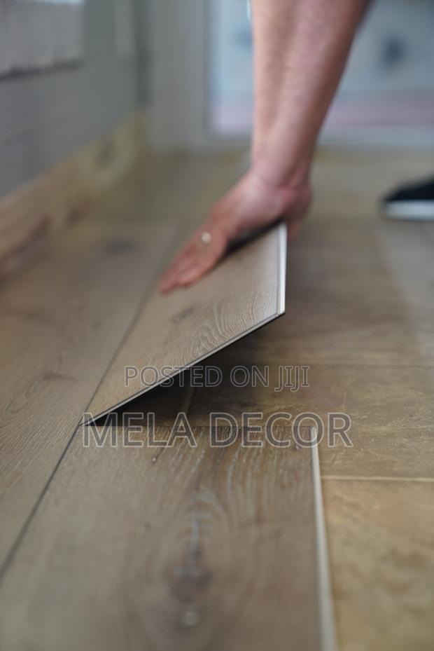 Premium SPC/LVT 6mm PVC Tiles photo 3