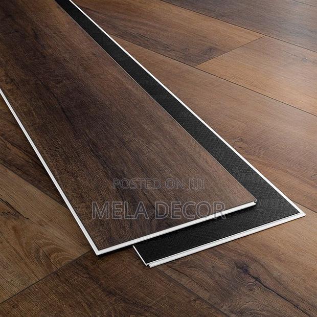 Premium SPC/LVT 6mm PVC Tiles photo 5