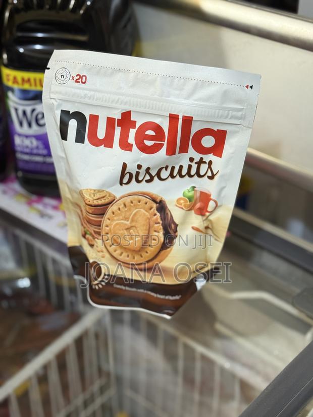 Nutella Cookies photo 2