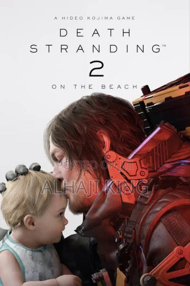 Death Stranding 2 for Ps5