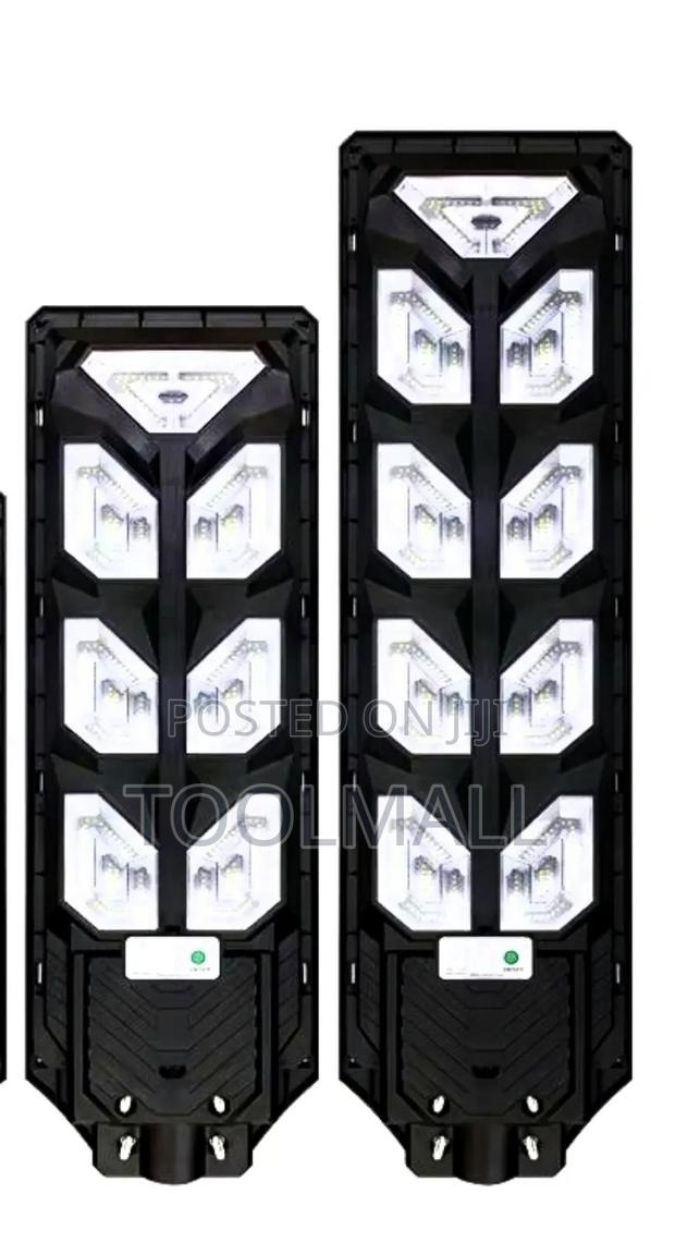 900w Solar Street Light
