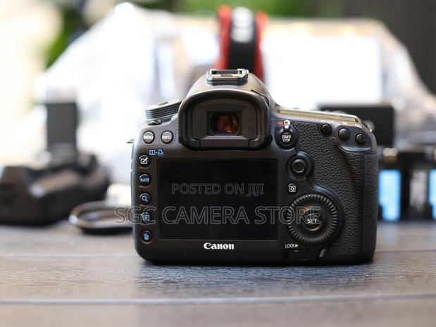 Canon Eos 5d Mark Iii / Home Used / 8months Warranty photo 4