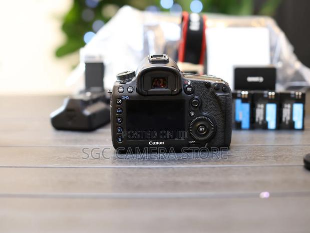Canon Eos 5d Mark Iii / Home Used / 8months Warranty photo 7