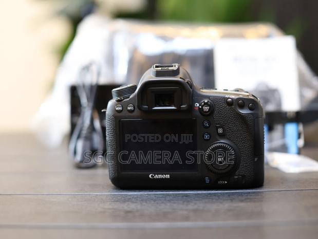 Canon Eos 6d // Home Used // Excellent Condition photo 5