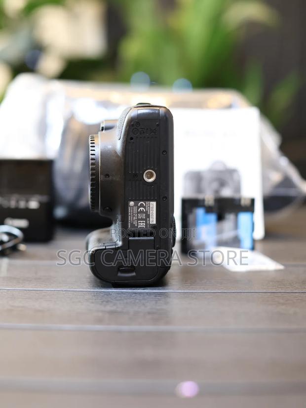 Canon Eos 6d // Home Used // Excellent Condition photo 6