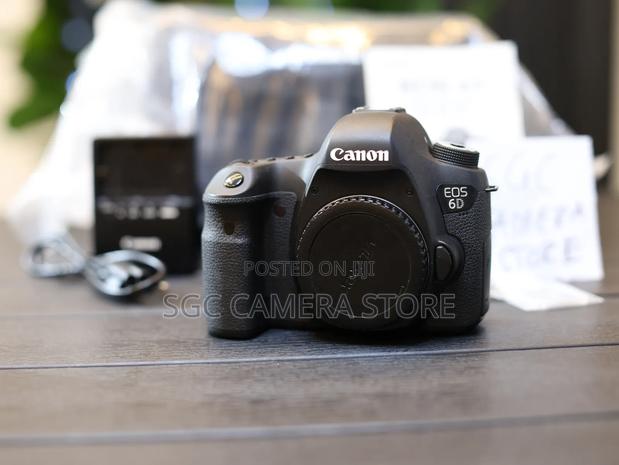Canon Eos 6d // Home Used // Excellent Condition photo 8