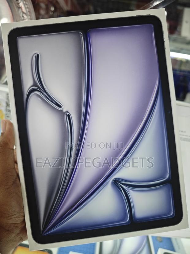 New Apple iPad Air 11 (2024) 256 GB