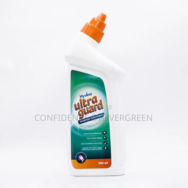 Hyvest Ultra Guard Toilet Cleaner photo 2