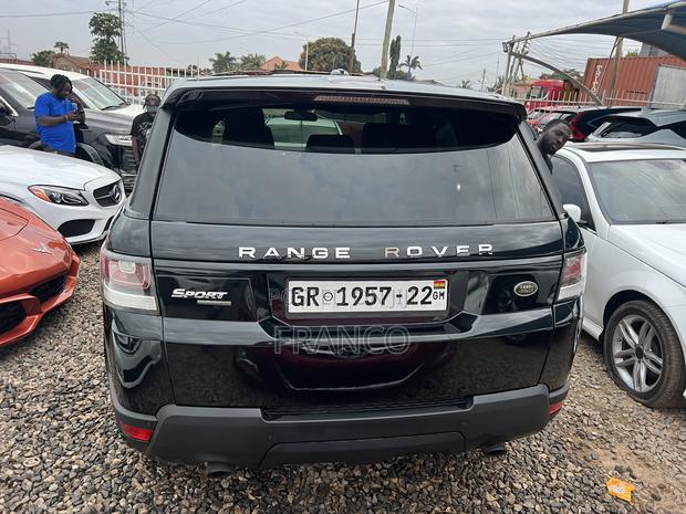 Land Rover Range Rover Sport SE 4dr SUV 4WD (3.0L 6cyl S/C 8A) 2014