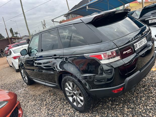 Land Rover Range Rover Sport SE 4dr SUV 4WD (3.0L 6cyl S/C 8A) 2014