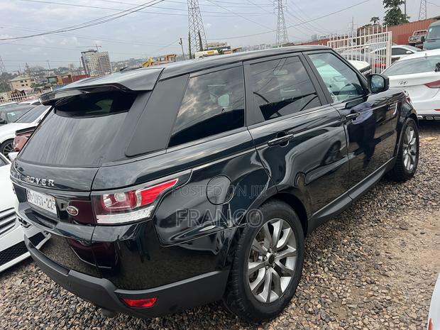 Land Rover Range Rover Sport SE 4dr SUV 4WD (3.0L 6cyl S/C 8A) 2014