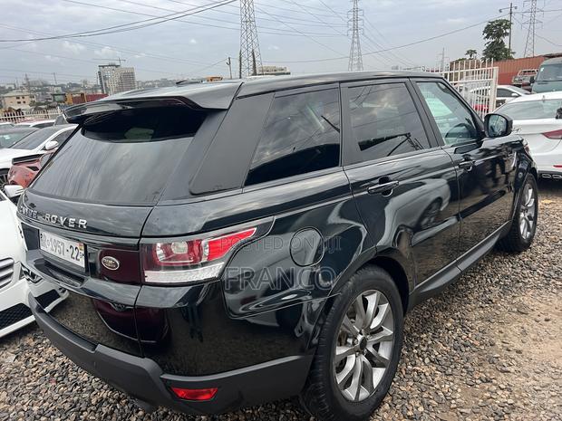 Land Rover Range Rover Sport SE 4dr SUV 4WD (3.0L 6cyl S/C 8A) 2014