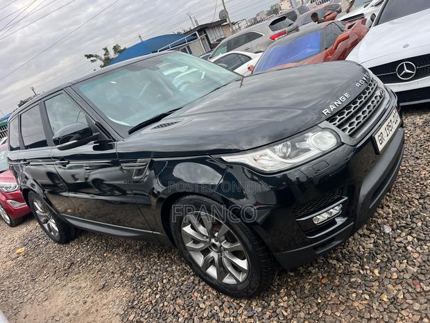 Land Rover Range Rover Sport SE 4dr SUV 4WD (3.0L 6cyl S/C 8A) 2014