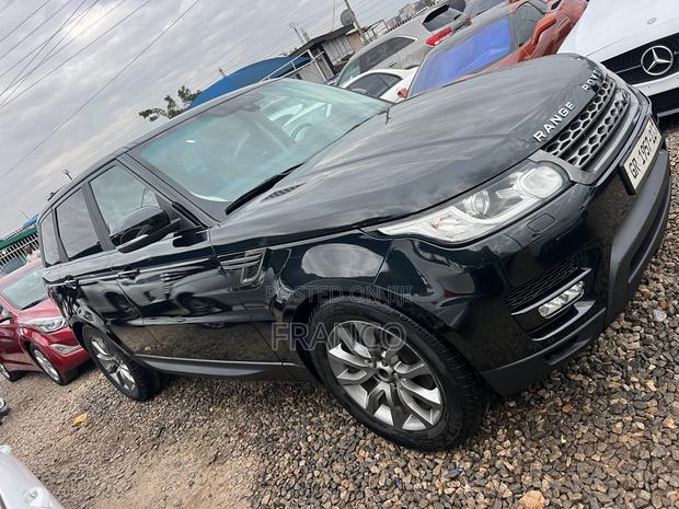 Land Rover Range Rover Sport SE 4dr SUV 4WD (3.0L 6cyl S/C 8A) 2014